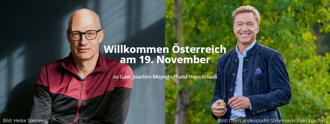 Willkommen Österreich