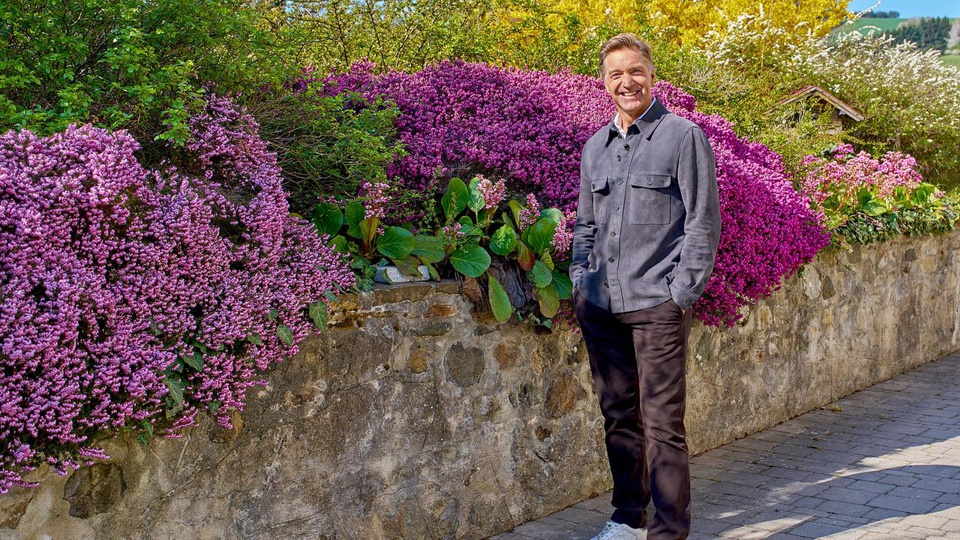 Hans Knauß, Österreich vom Feinsten, Foto: ORF/Landesstudio Steiermark/Alois Kuschetz