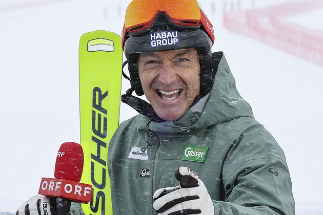 Ski-Experte Hans Knauß - Foto: GEPA pictures/ Harald Steiner